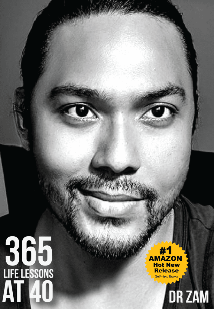 365 Life Lessons At 40 by Dr Zam (1 Amazon Hot New Release) Dr Zam's