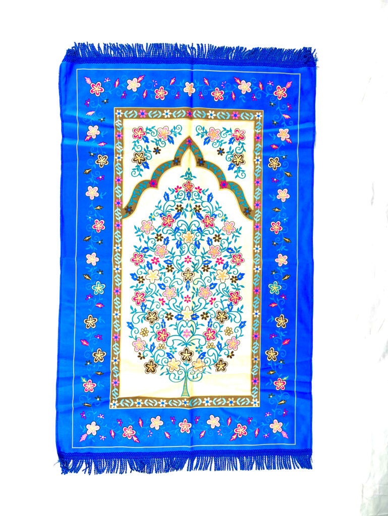 Dr Zam's Living® Meditation Mat / Prayer Mat (Different Designs) with