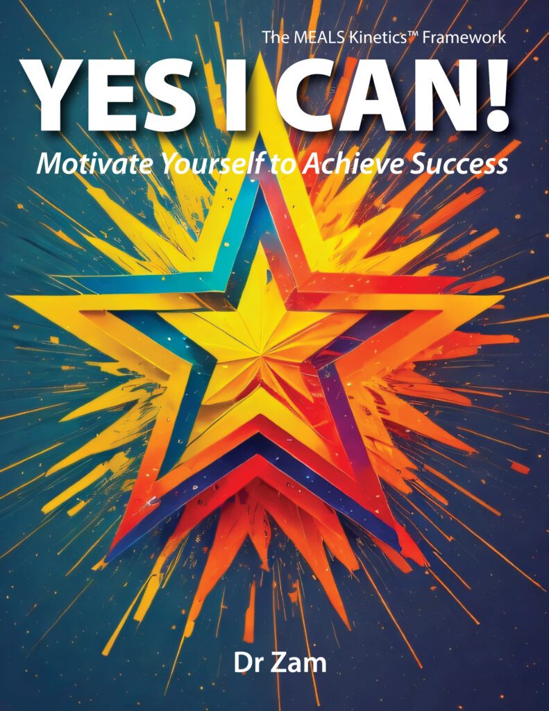 This remarkable guide introduces readers to an innovative and actionable matrix to unlock their full potential and achieve unparalleled success based on the MEALS Kinetics™ Framework.