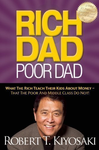 "Rich Dad, Poor Dad", a seminal work by Robert Kiyosaki, has revolutionized the way we perceive wealth creation and personal finance. The book, through its compelling narrative and unconventional wisdom, challenges the traditional beliefs about money, work, and education. It is structured around the contrasting financial philosophies of two influential figures in Kiyosaki's life - his own father, the 'Poor Dad', and his friend's father, the 'Rich Dad'.