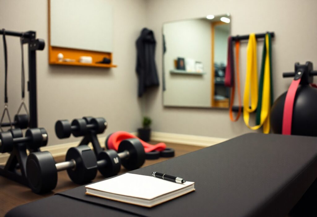 Fitnity 8 Fitness Coaching Steps To Create An Effective Home Workout Routine ...