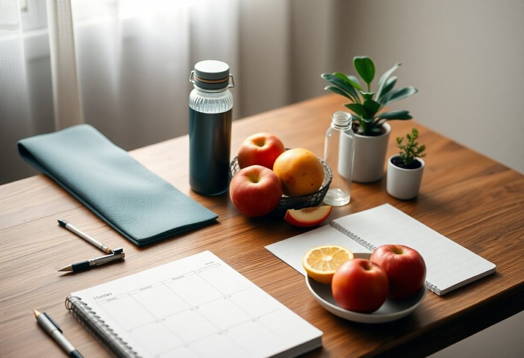 8 Steps To Achieving A Balanced Life Through Science-Backed Wellness ...